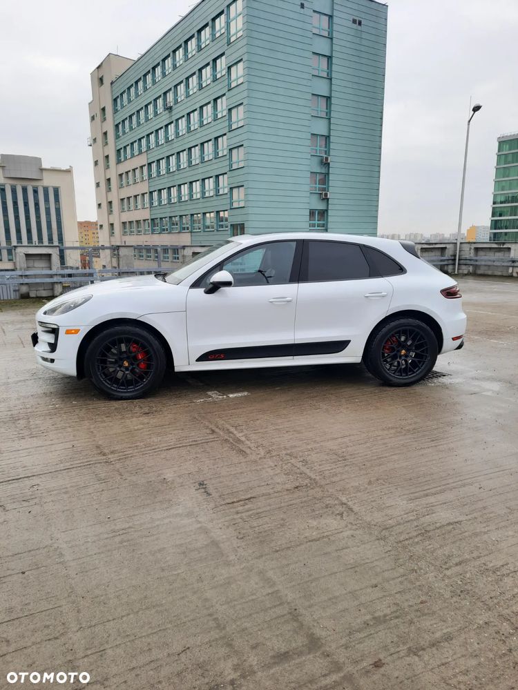 Porsche Macan - 6