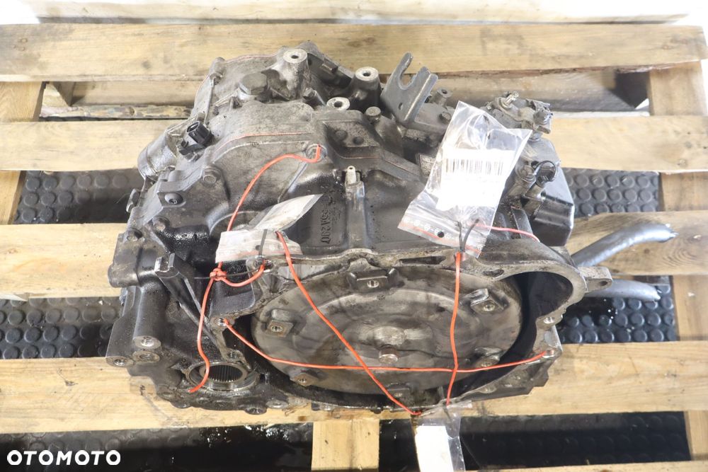 SKRZYNIA BIEGÓW AUTOMAT  CHEVROLET CAPTIVA I 2.0D 96624972 - 5