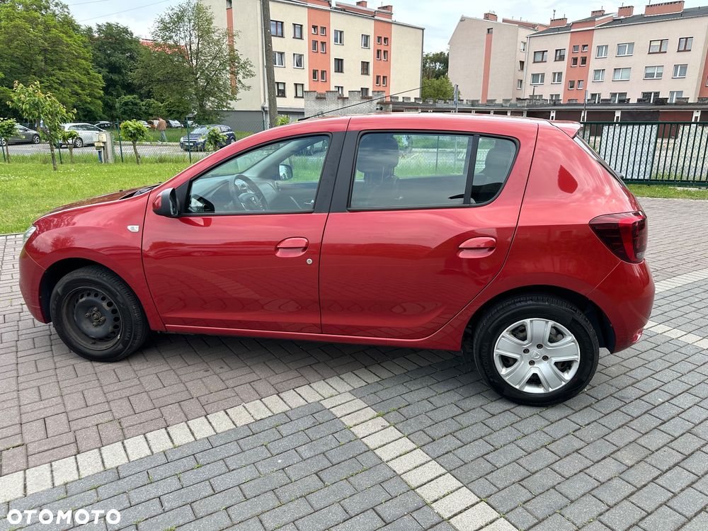 Dacia Sandero 1.0 SCe Open - 6