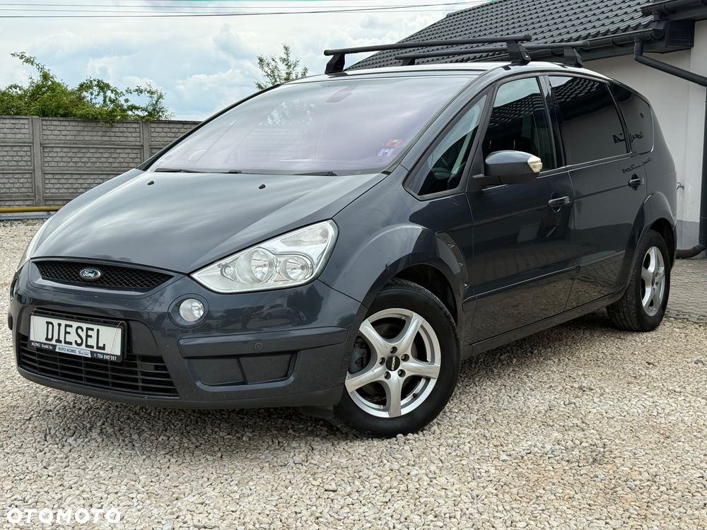 Ford S-Max 2.0 TDCi Titanium - 4