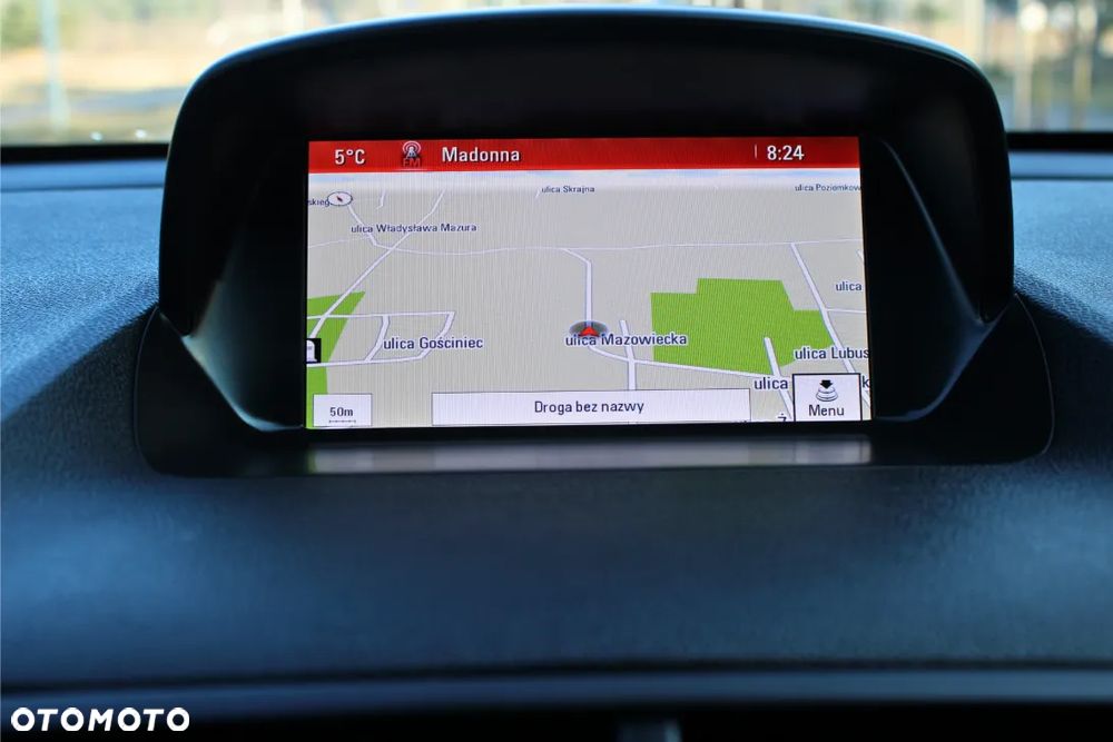 Opel Mokka 1.7 CDTI ecoFLEX Start/Stop Edition - 23