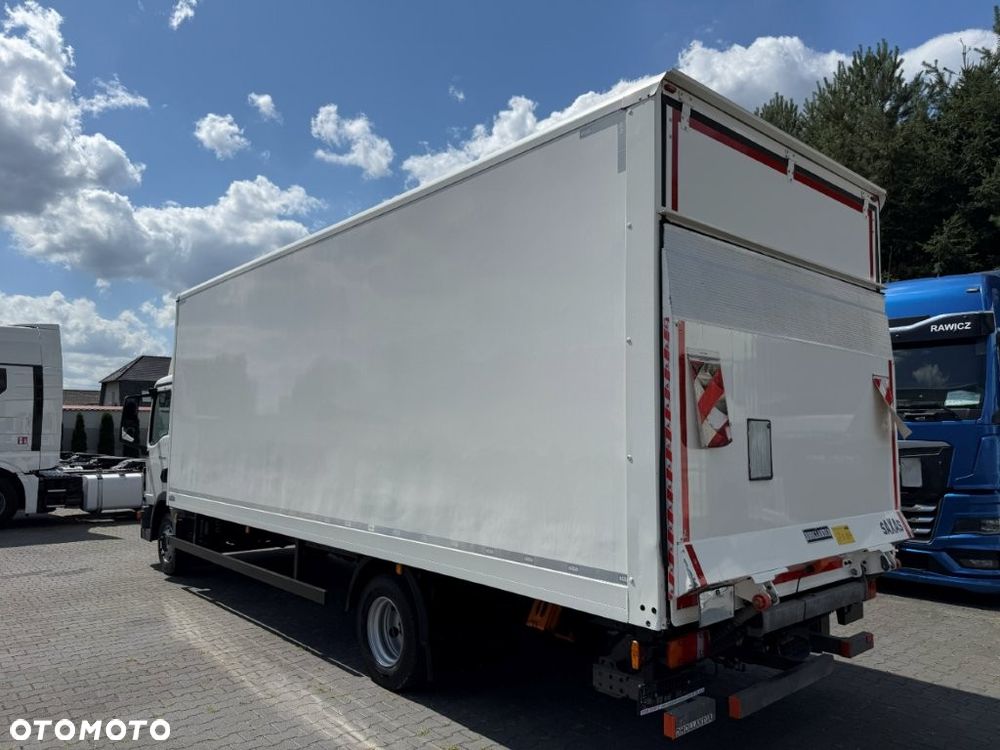 MAN TGL 12.250 KONTENER WINDA 1,5t KONTRAKT SERWIS MAN DE - 4
