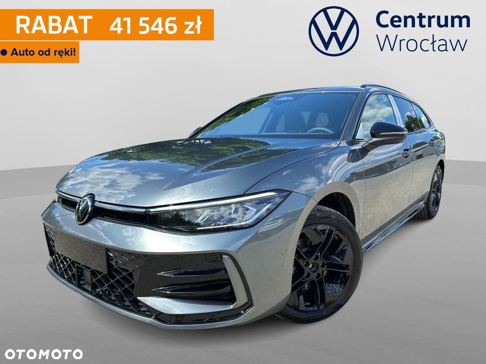Volkswagen Passat Variant - 2
