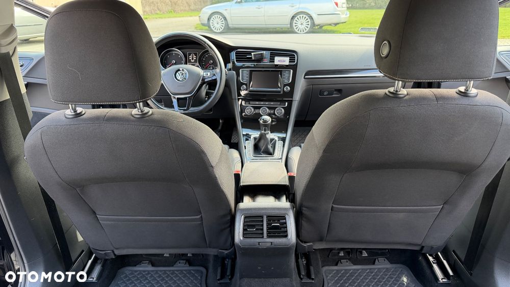 Volkswagen Golf 2.0 TDI BMT Highline - 12