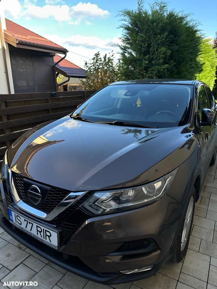 Nissan Qashqai 1.2 DIG-T Start/Stop Acenta - 2