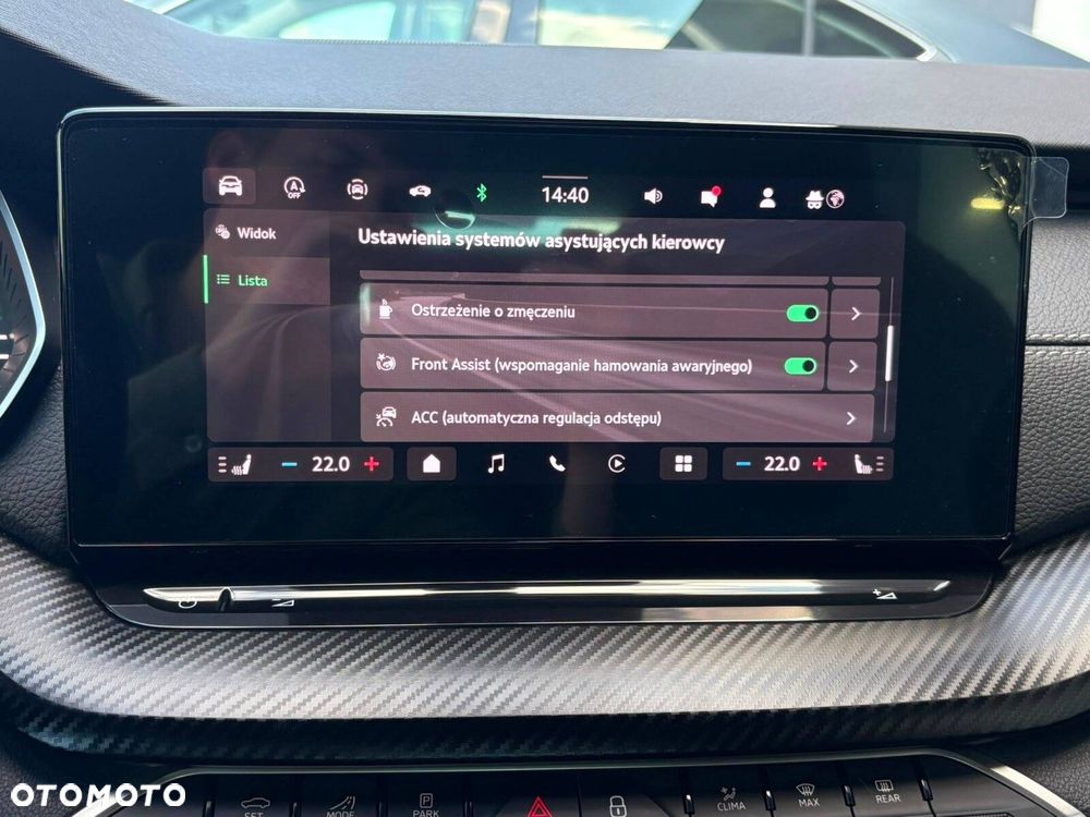 Skoda Octavia 1.5 TSI mHEV Sportline DSG - 26