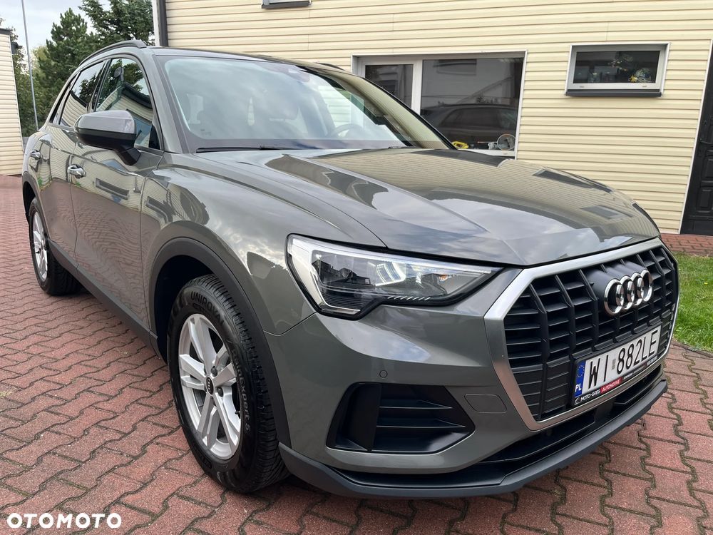 Audi Q3 35 TDI Advanced S tronic - 1