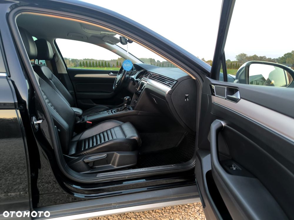 Volkswagen Passat Alltrack 2.0 TDI SCR 4Motion DSG - 7