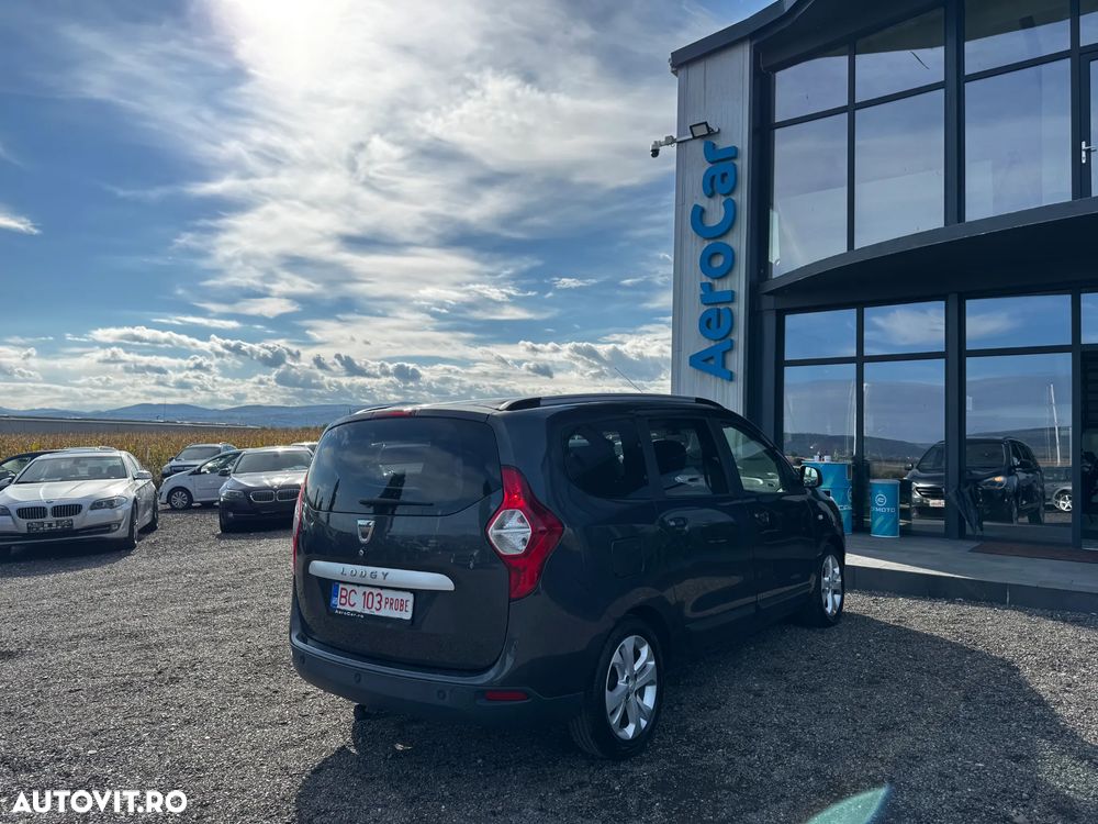 Dacia Lodgy dCi 110 Laureate - 9