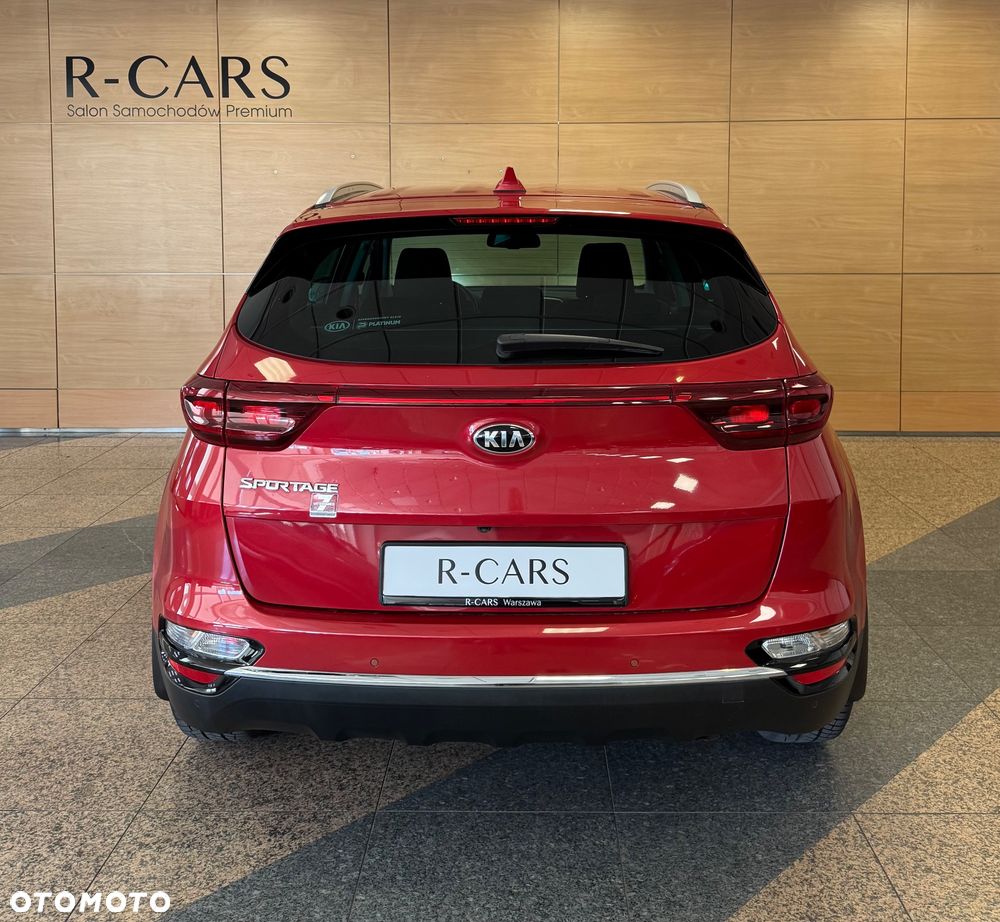 Kia Sportage 1.6 T-GDI M 2WD - 7