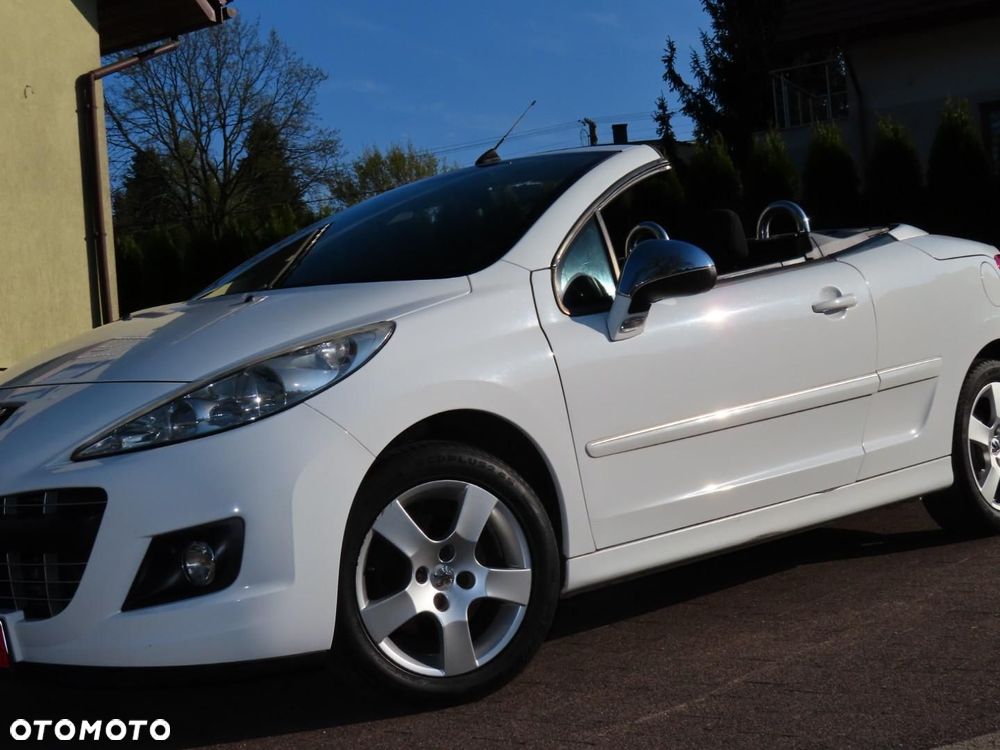 Peugeot 207 CC 120 VTi Premium - 3