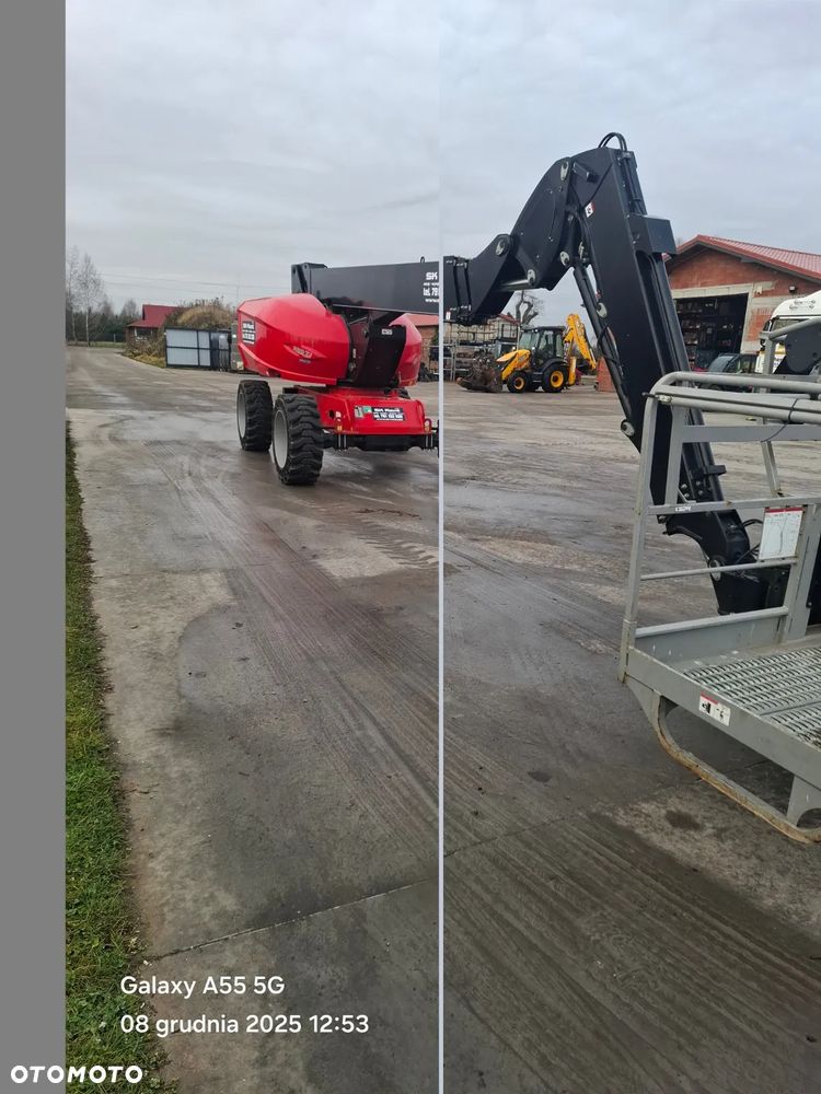 Manitou 280TJ ST5 - 6