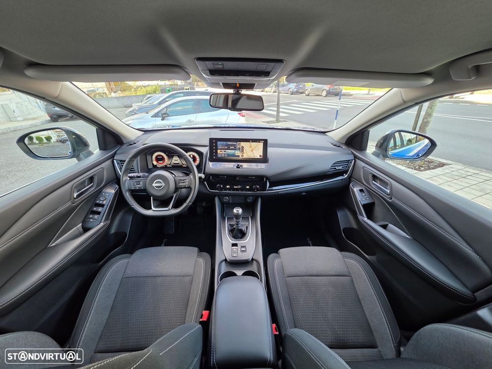 Nissan Qashqai 1.3 DIG-T N-Connecta - 27