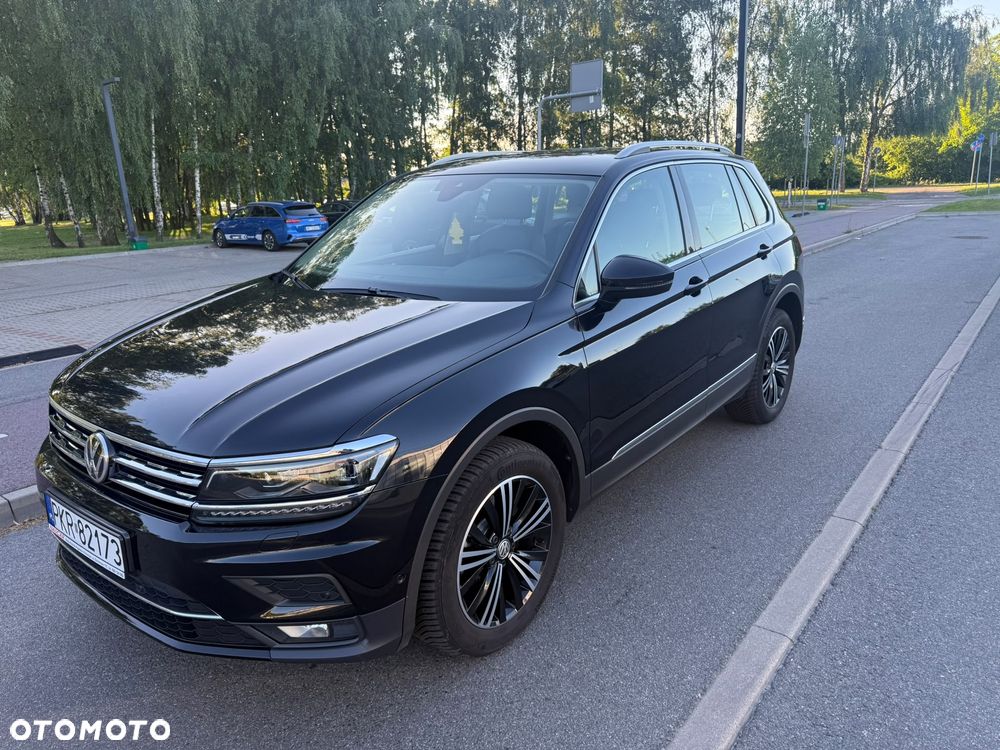 Volkswagen Tiguan 2,0 TSI OPF 4Motion DSG Elegance - 1
