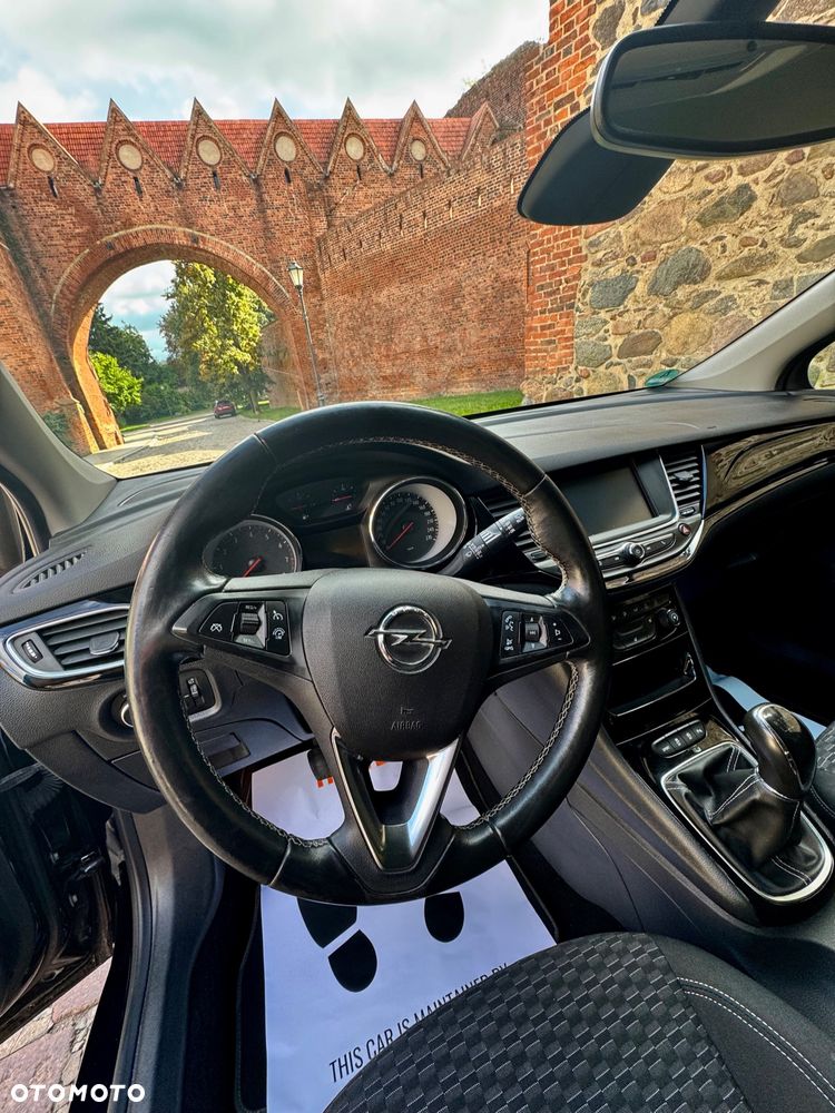 Opel Astra 1.0 Turbo Start/Stop Sports Tourer Dynamic - 5