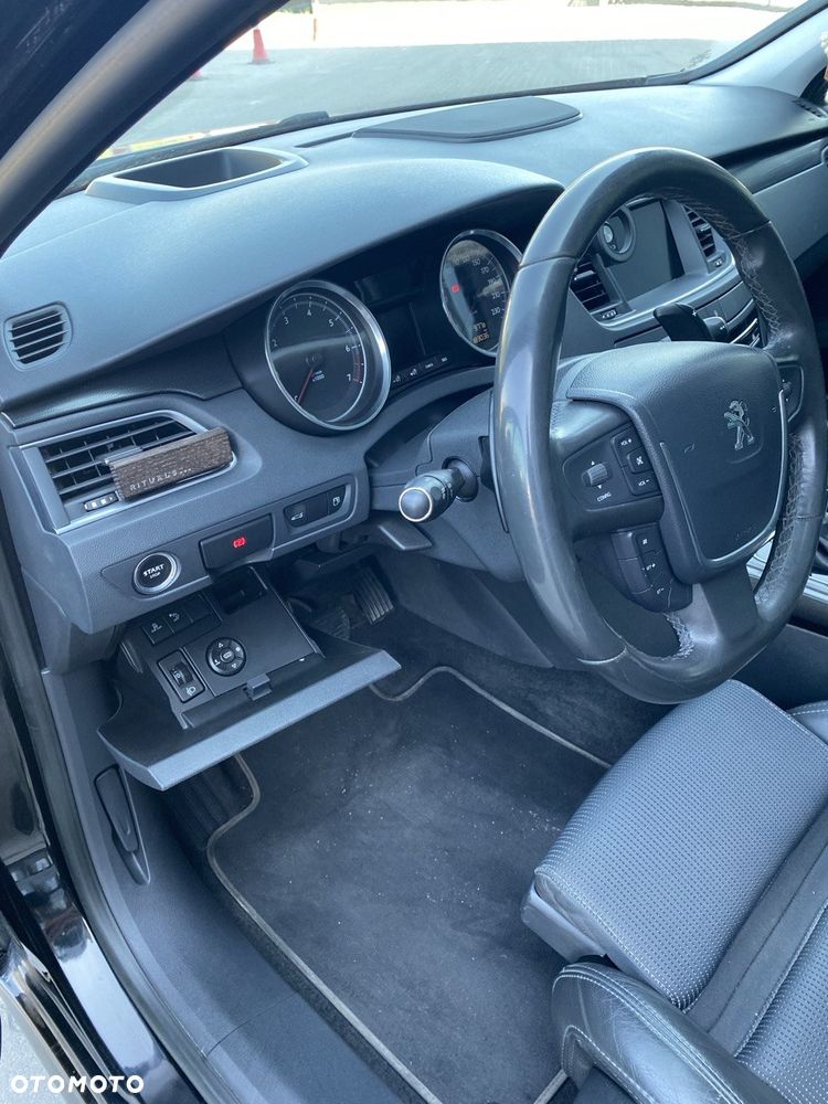 Peugeot 508 1.6 T Allure - 10