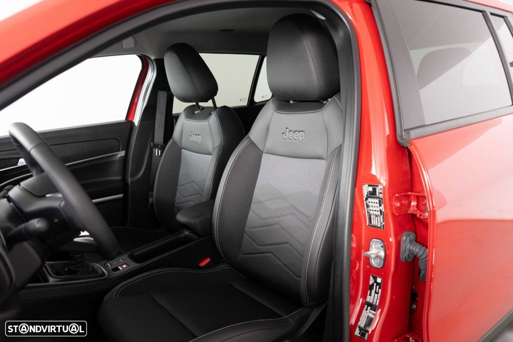 Jeep Avenger 1.2 GSE T3 Summit - 10