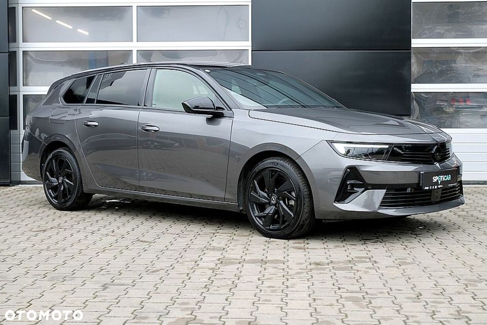 Opel Astra - 12