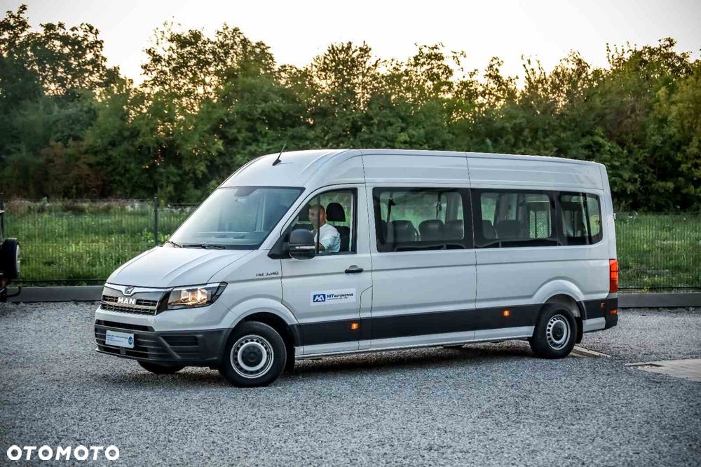 Volkswagen Crafter - 17