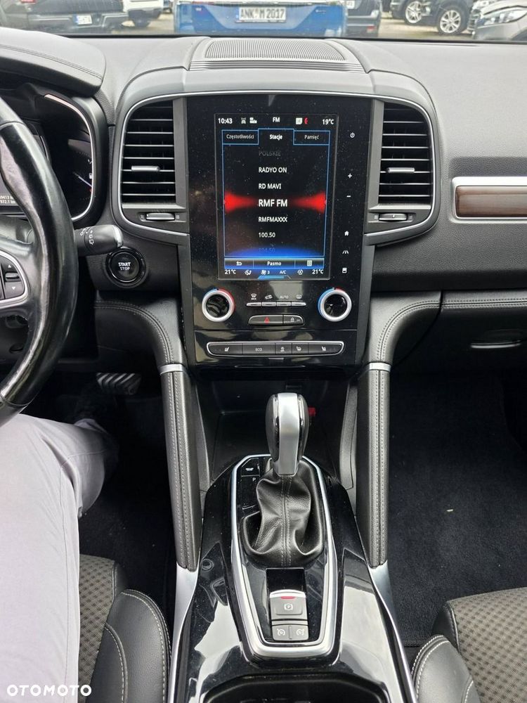 Renault Koleos 2017