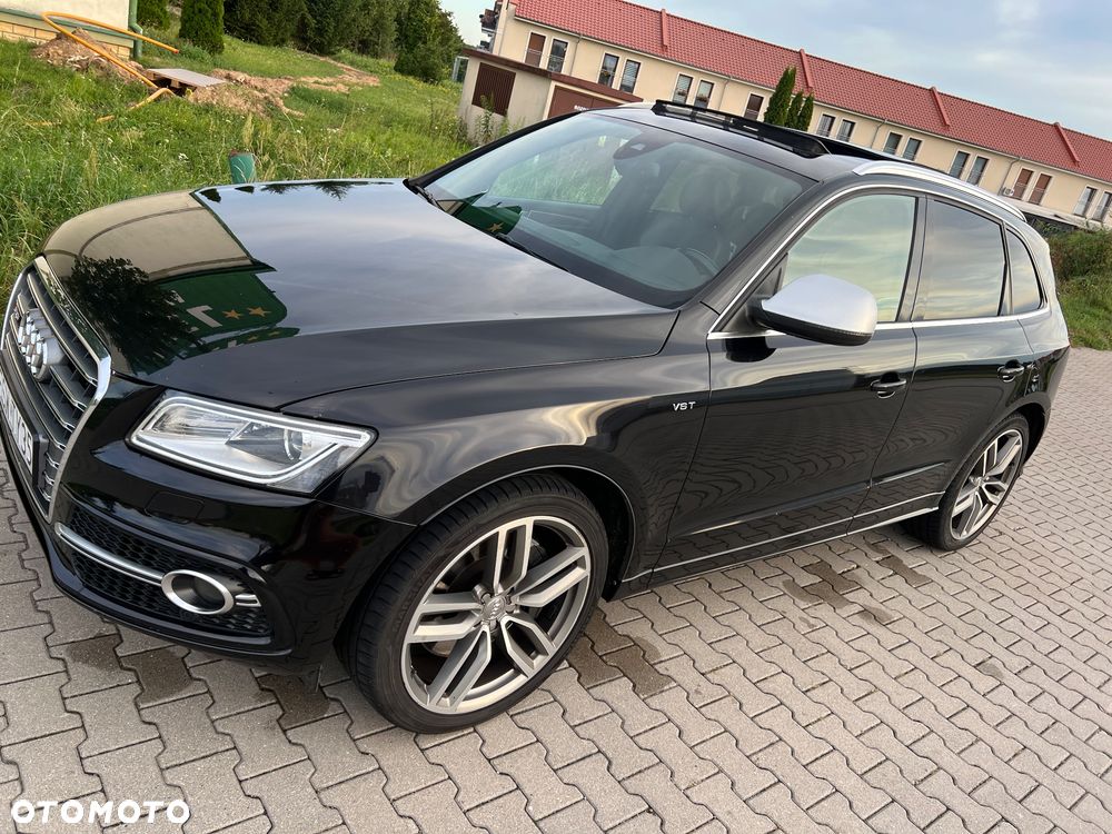 Audi SQ5 3.0 TDI Quattro Tiptronic - 6