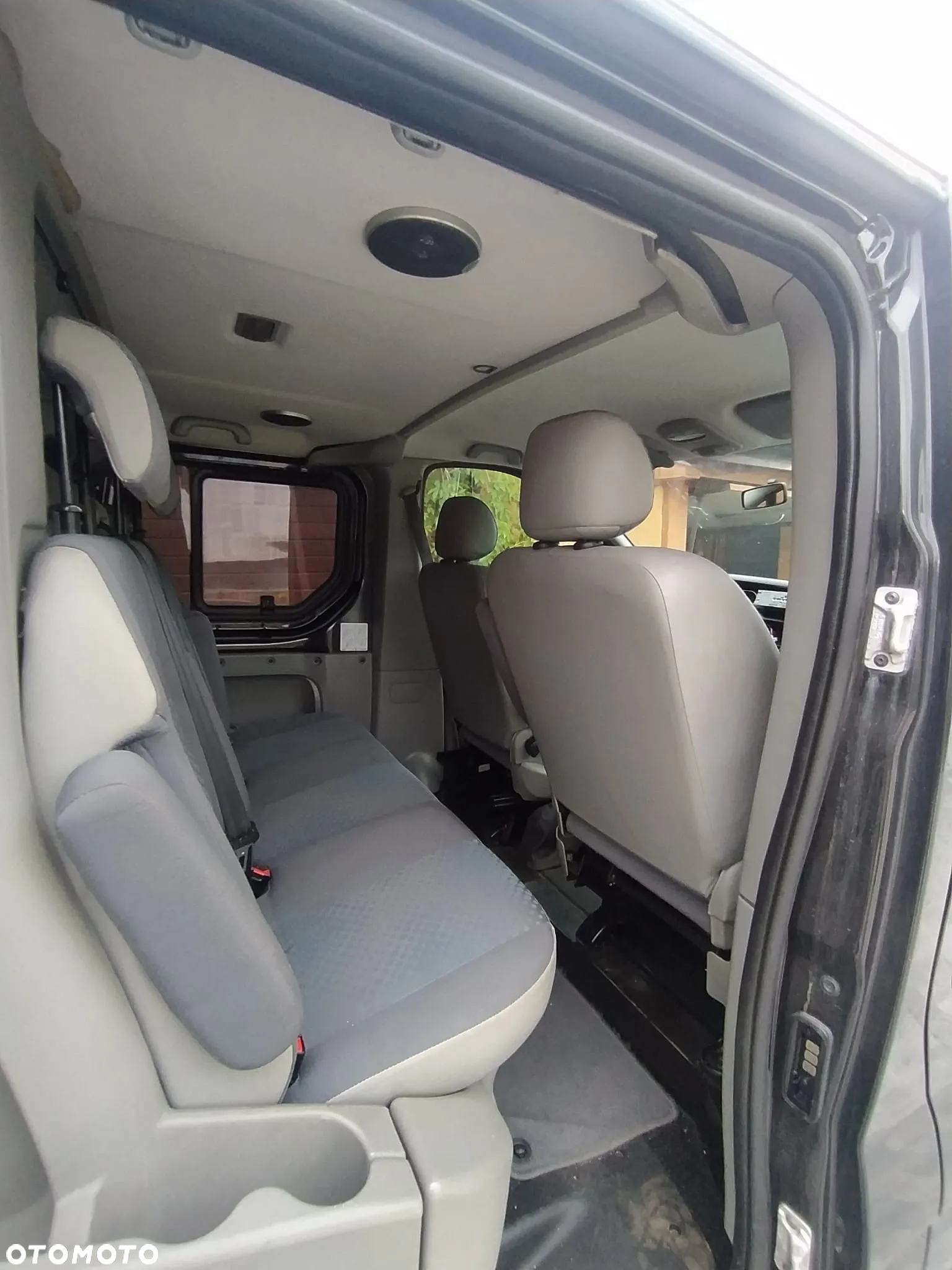 Renault Trafic L2H1 - 7