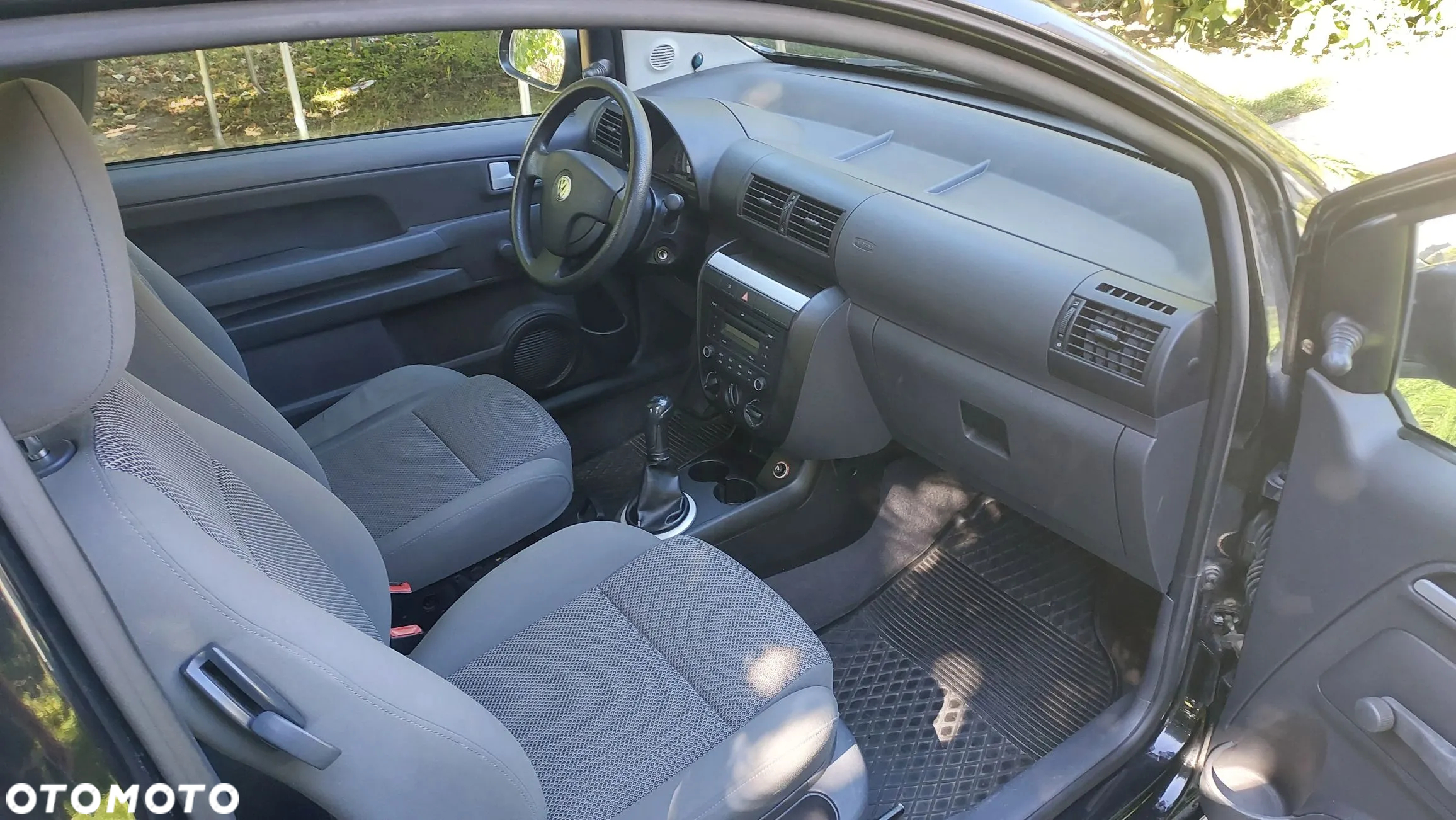 Volkswagen Fox 1.2 - 7
