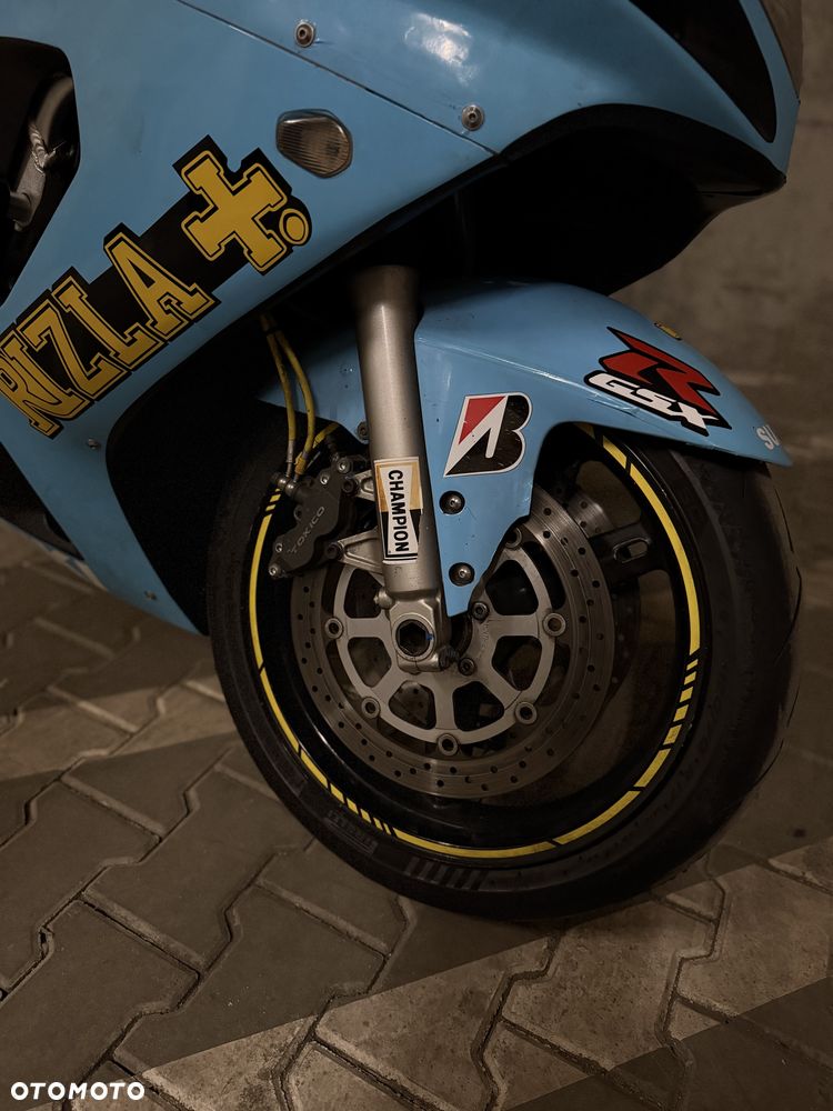 Suzuki GSX-R - 9
