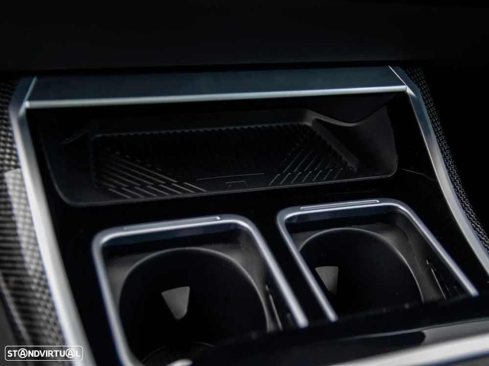 BMW i7 eDrive50 Pack Desportivo M Pro - 37