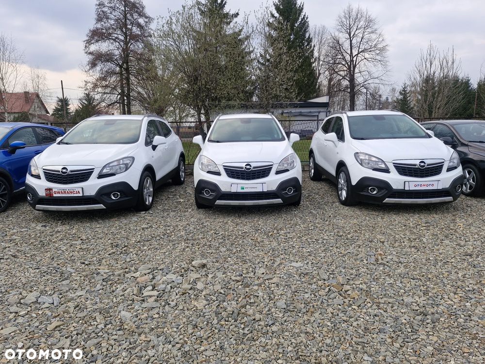 Opel Mokka 1.6 ecoFLEX Start/Stop Color Edition - 39