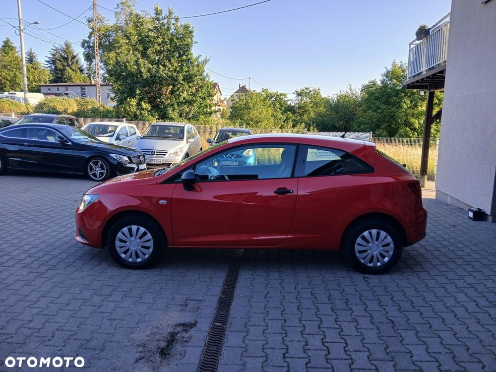 Seat Ibiza - 8