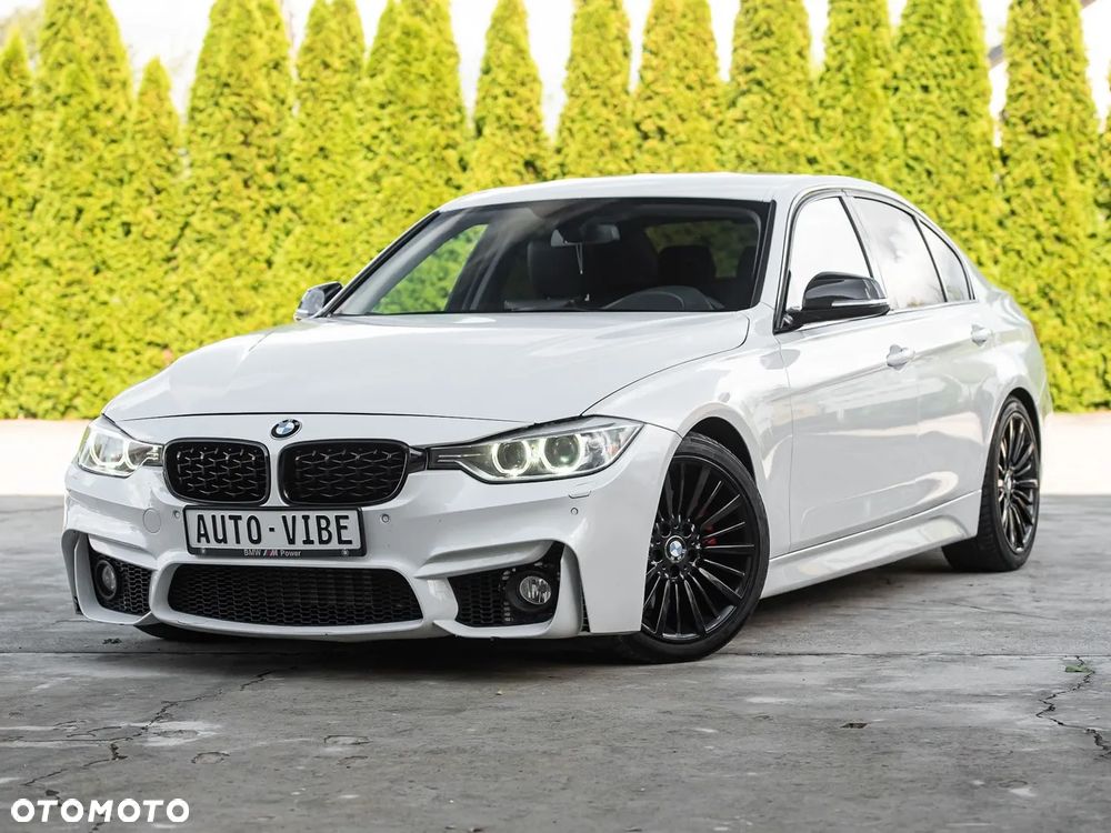 BMW Seria 3 328i xDrive Sport-Aut Sport Line - 6