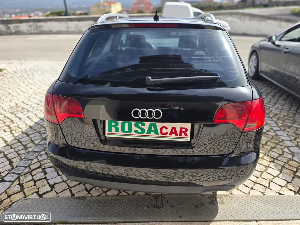Audi A4 Avant 1.9 TDI - 9