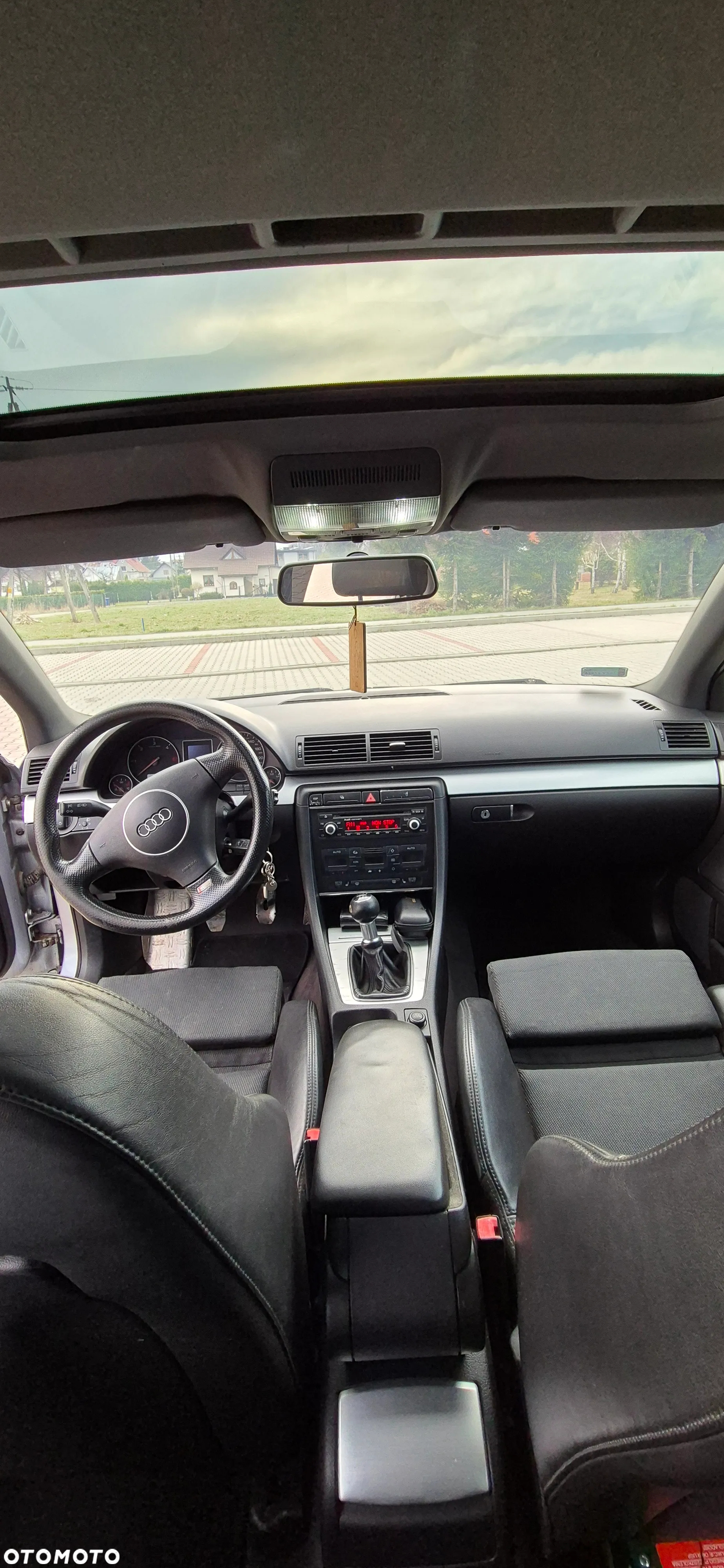 Audi A4 Avant 1.9 TDI - 8