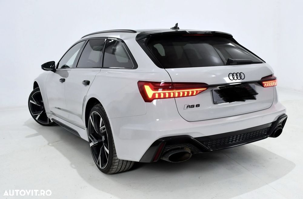 Audi RS6 - 6