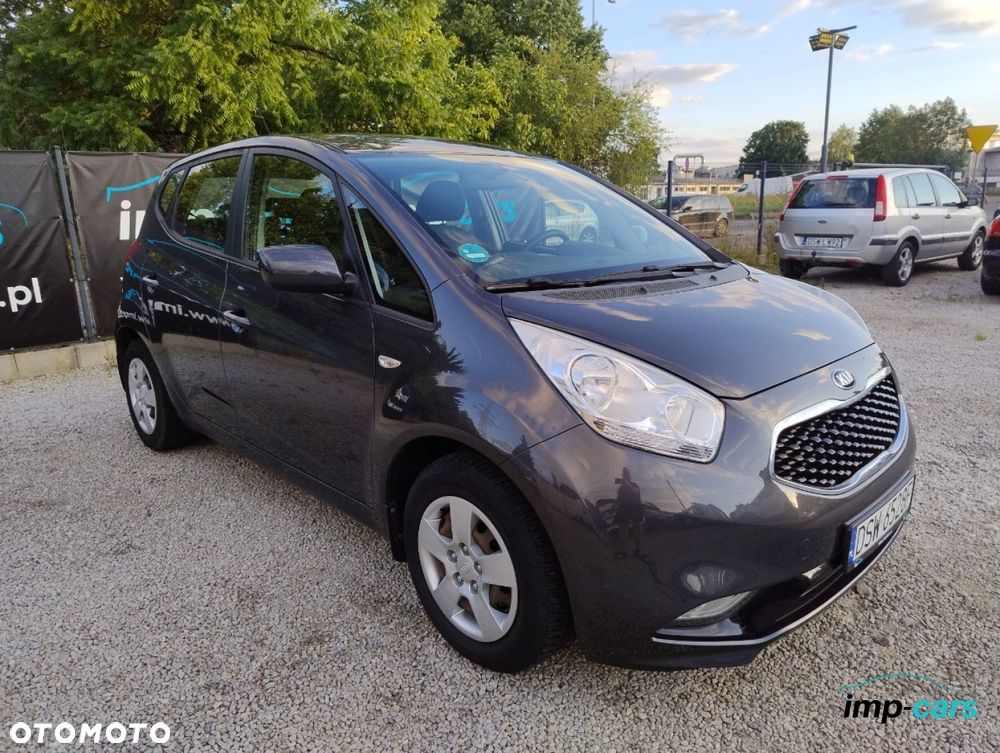 Kia Venga - 3