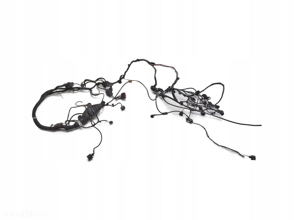 WIĄZKA INSTALACJA SILNIKA AUDI A8 D3 4.0 V8 TDI 4E0927904B - 1