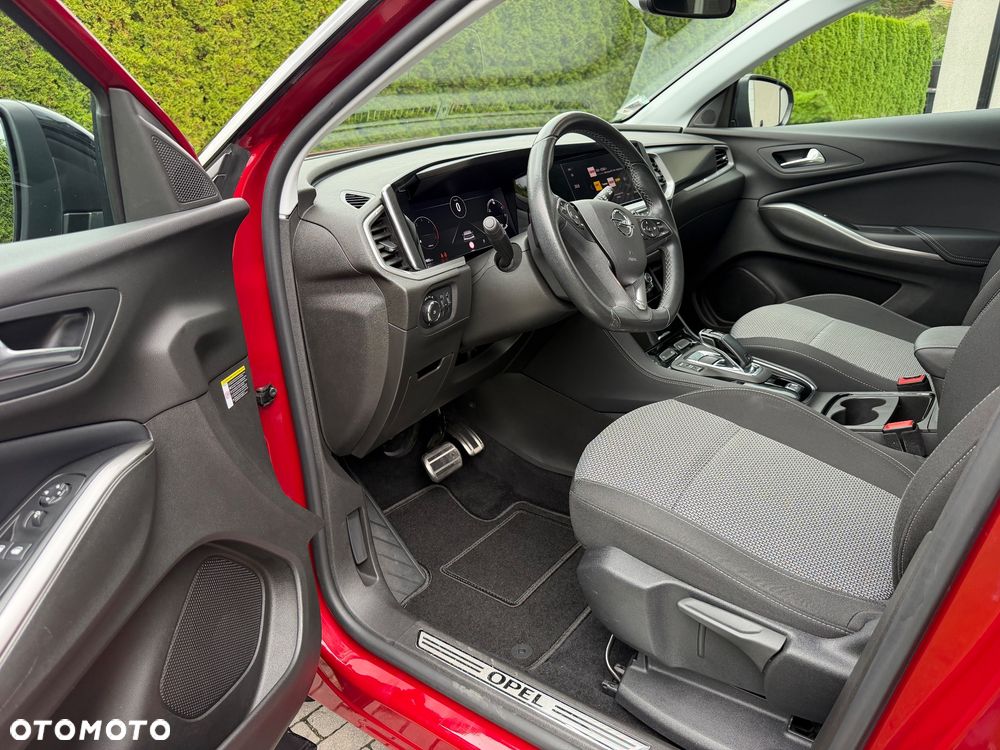 Opel Grandland X 1.5 D Start/Stop Automatik Design Line - 11