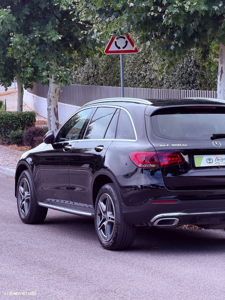 Mercedes-Benz GLC 300 de 4Matic 9G-TRONIC AMG Line - 7