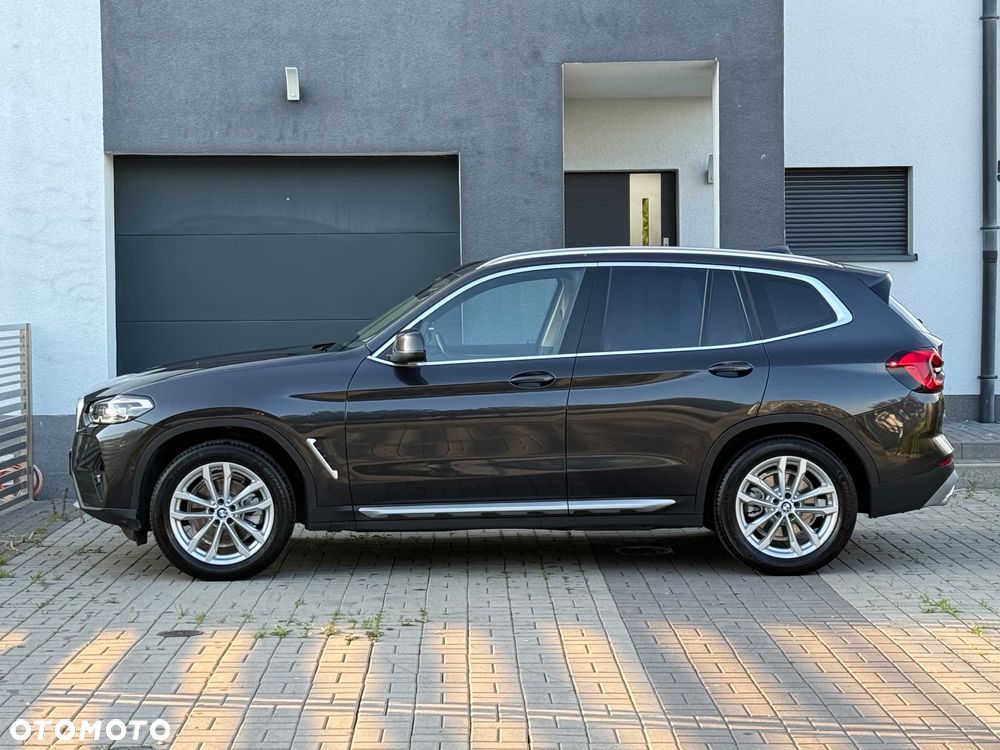 BMW X3 sDrive18d MHEV Business Edition sport - 5