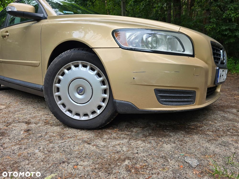 Volvo V50 2.0D - 6