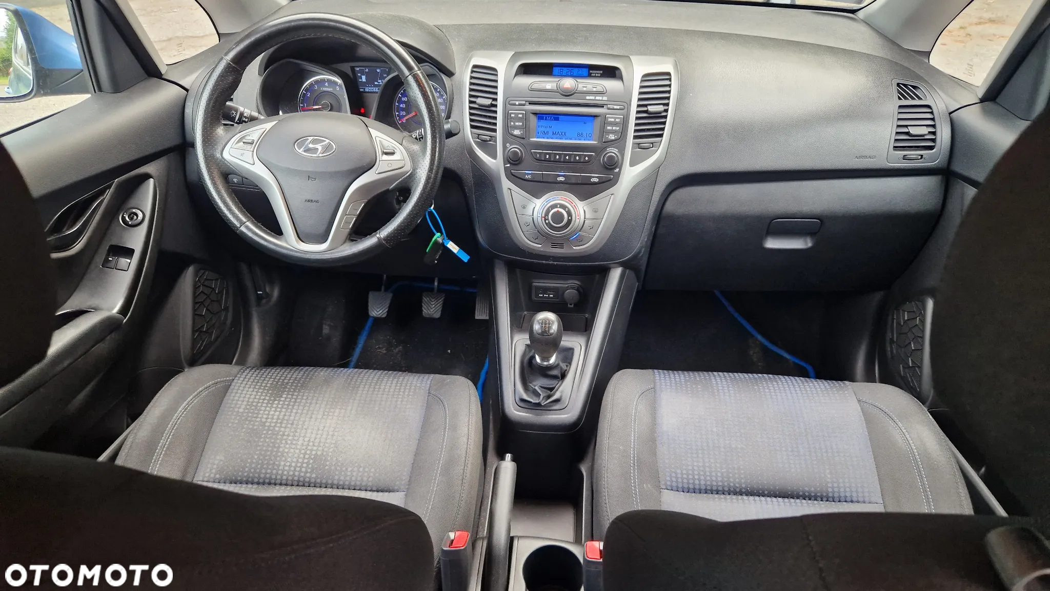 Hyundai ix20 1.4 Comfort - 9