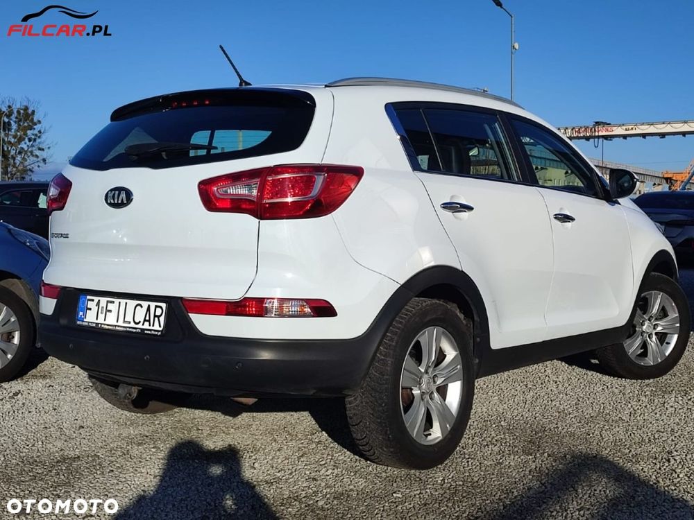 Kia Sportage - 3
