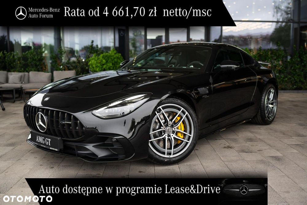Mercedes-Benz AMG GT - 1