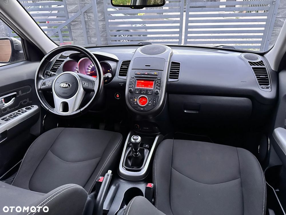 Kia Soul 1.6 CRDI Edition 7 - 29