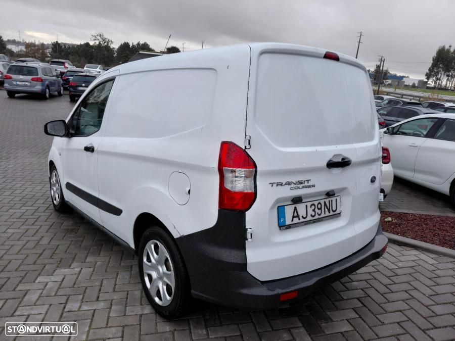Ford Transite Courier 1.5 ecoblue 100 - 2