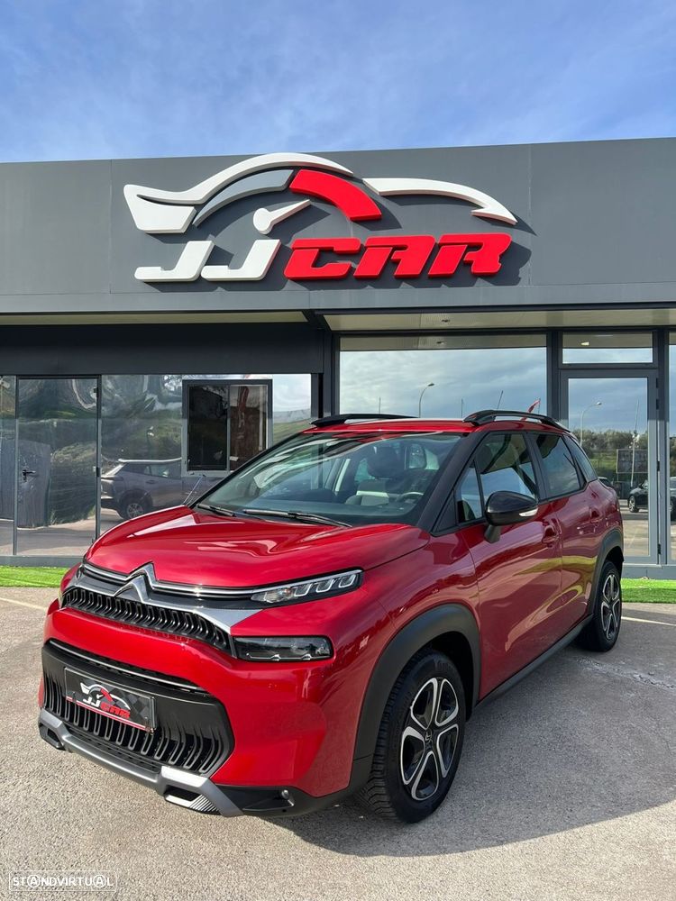Citroën C3 Aircross 1.5 BlueHDi Feel - 9