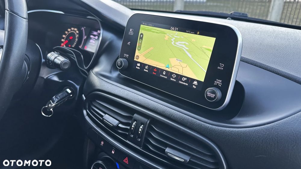 Fiat Tipo 1.3 MultiJet Lounge - 39