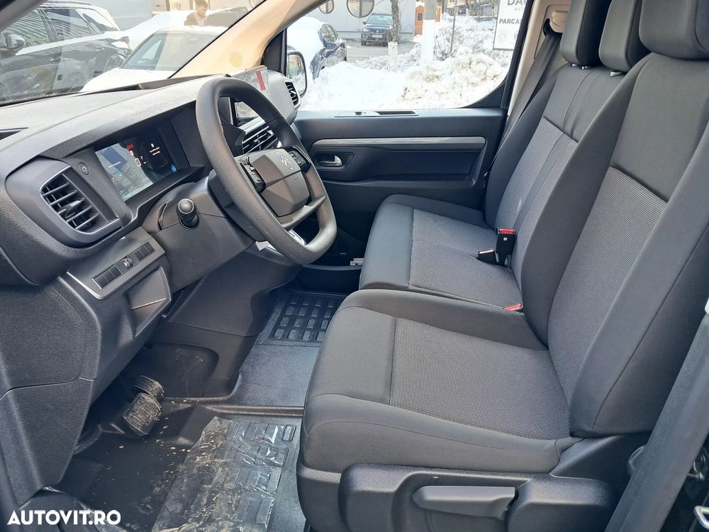 Citroën SpaceTourer 2.0 BlueHDi 180 S&S EAT8 XL (L3) Plus - 21