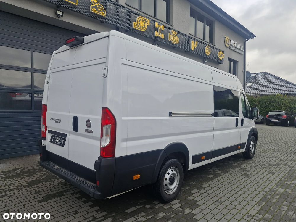 Fiat Ducato Maxi H3-Power L4H2 (bryg.) - 4